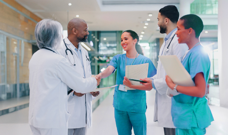 Maestría en Gestión en Enfermería