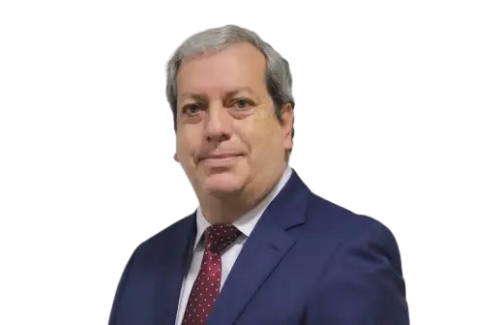 Mag. Luis Alcides García Barrionuevo