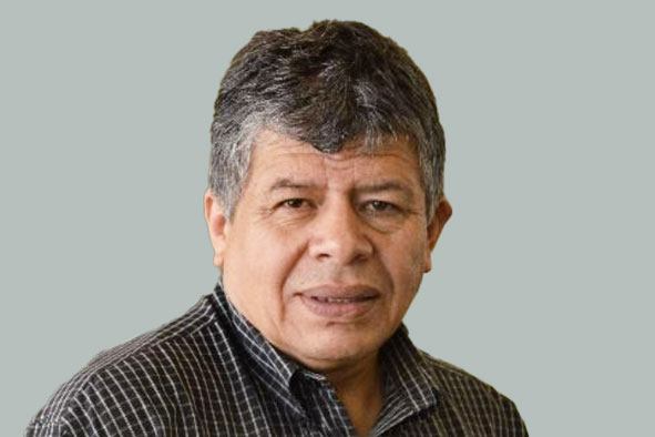 Alfonso Nino Guerrero