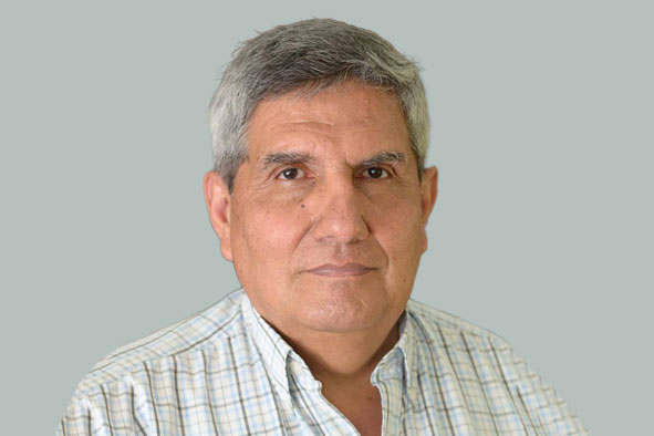 Oswaldo Lazo Gonzáles