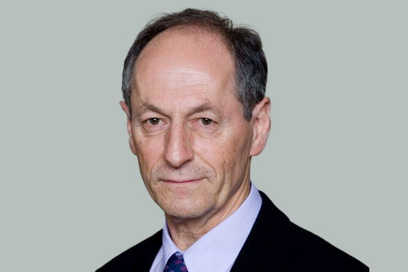 Sir Michael Marmot