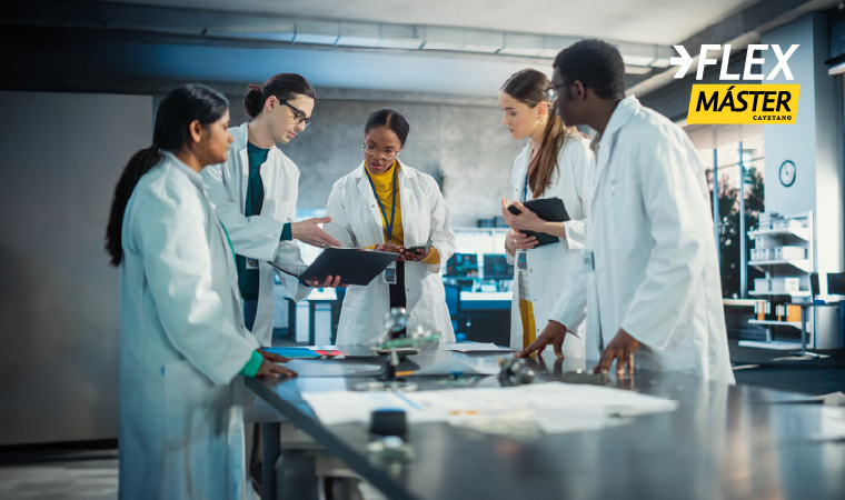 Maestr&iacute;a en Gesti&oacute;n de la Investigaci&oacute;n, Ciencia y Tecnolog&iacute;a