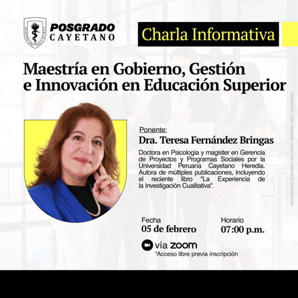 CI Maes en Gobierno, Gestión