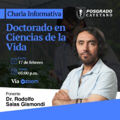 Doctorado en Ciencias de la Vida