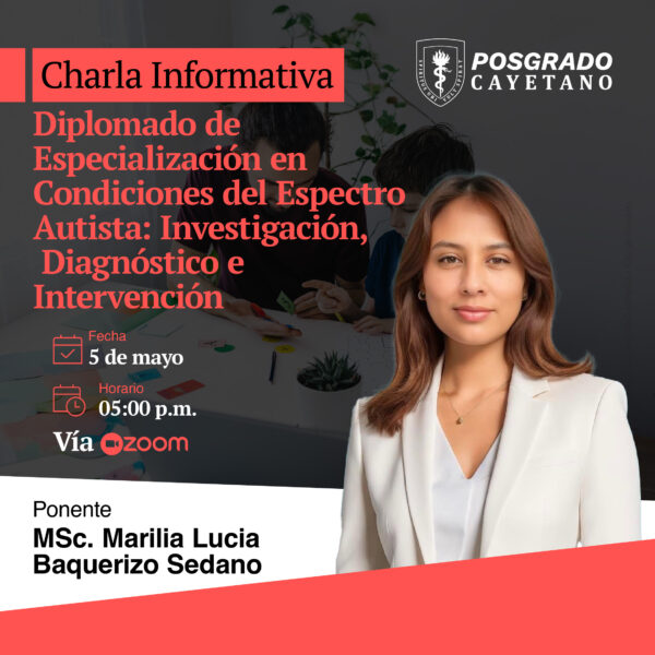 CI Diplo Condiciones del Espectro Autista_post