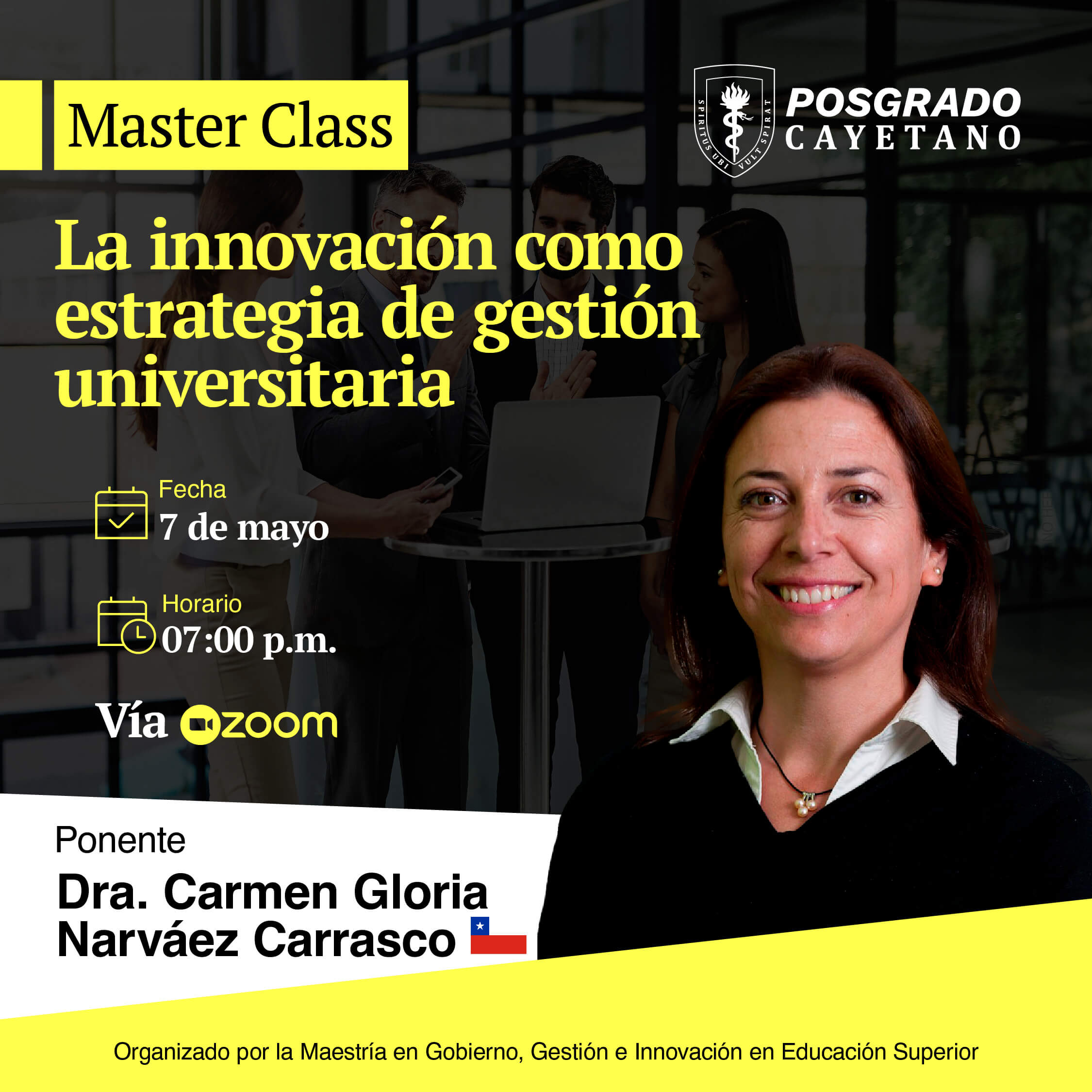 Master Class La innovación como estrategia de gestión universitaria_post (1)