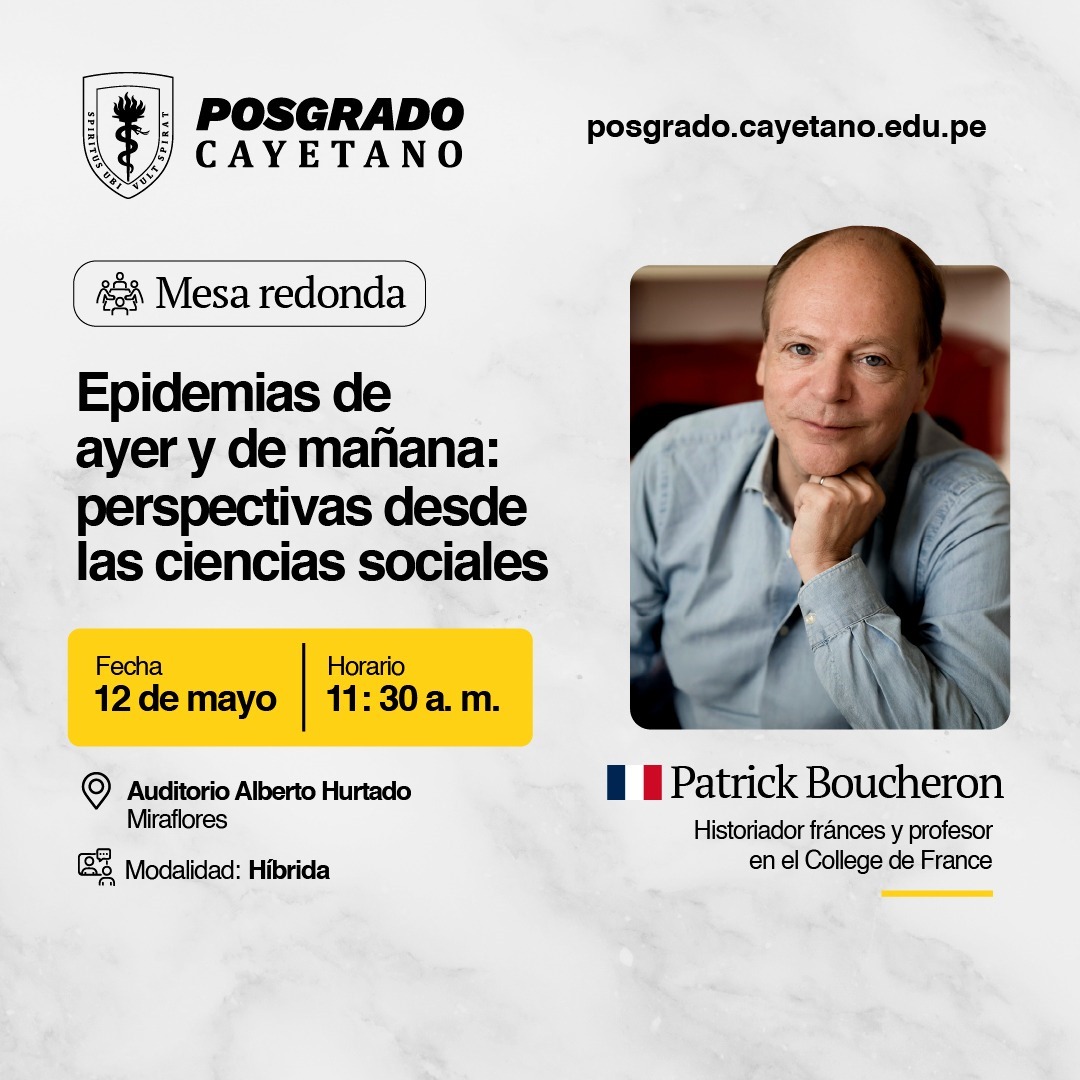 Epidemias de ayer y de mañana:perspectivas desde las ciencias sociales