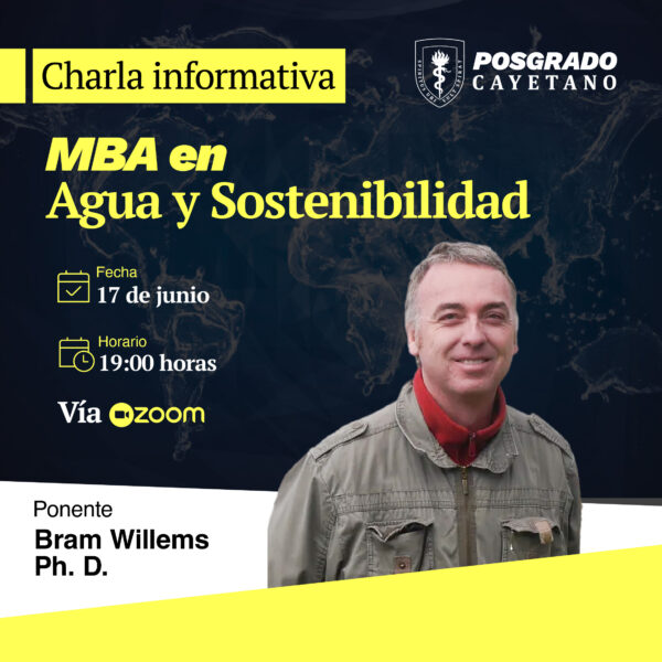 CHARLA MBA EN AGUA_post