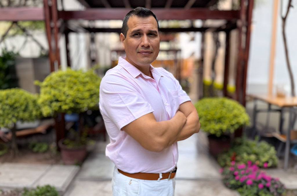 Dr. Denis Castillo: de la biología molecular al diseño de soluciones biotecnológicas