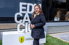 Mag. Magaly Cruzalegui: educar en la diferencia, transformar desde el respeto
