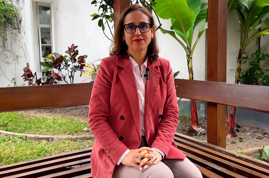 Mag. Iselle Sabastizagal: prevenir no es solo cumplir, es cuidar