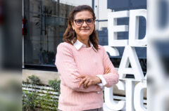 Mag. Milagros Castillo: educar desde los primeros pasos, formar para toda la vida