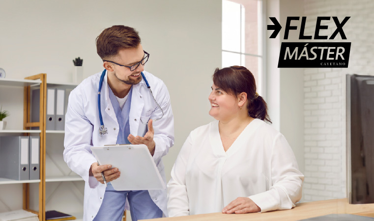 Maestría en Desórdenes del Metabolismo, Obesidad y Nutrición