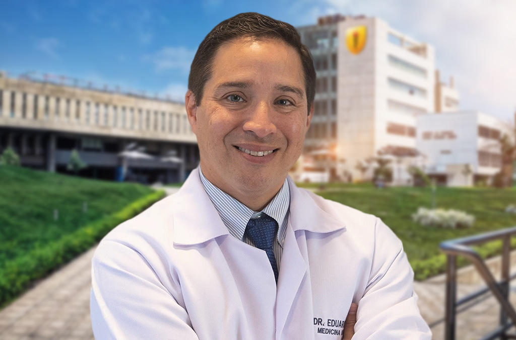 Dr. Eduardo Bazán: el sueño como medicina invisible