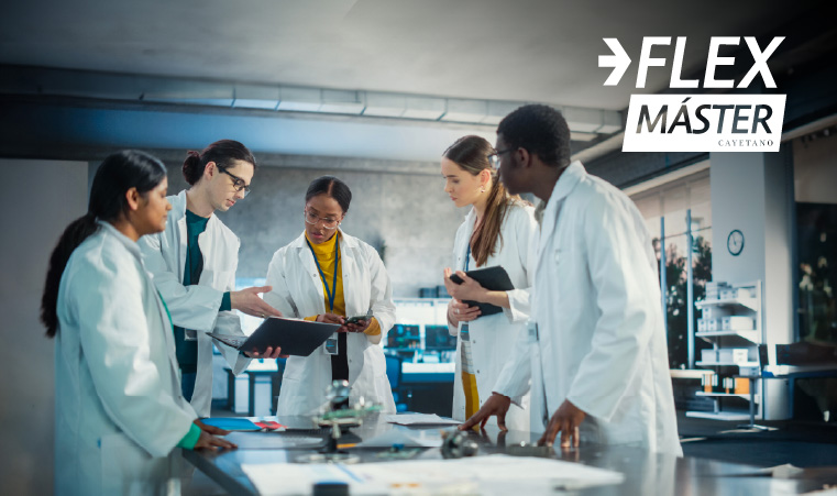 Maestría en Gestión de la Investigación, Ciencia y Tecnología
