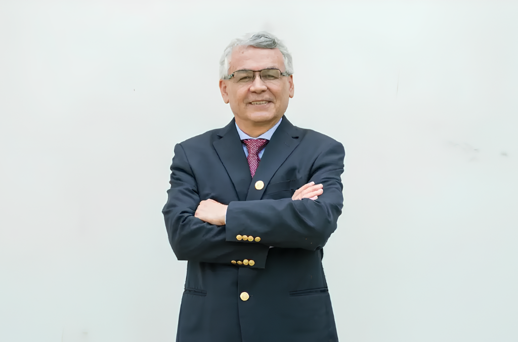 Dr. Ernesto Gozzer: salud pública para un mundo interconectado