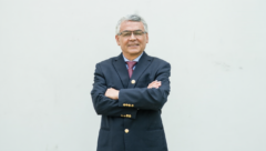 Dr. Ernesto Gozzer: salud pública para un mundo interconectado