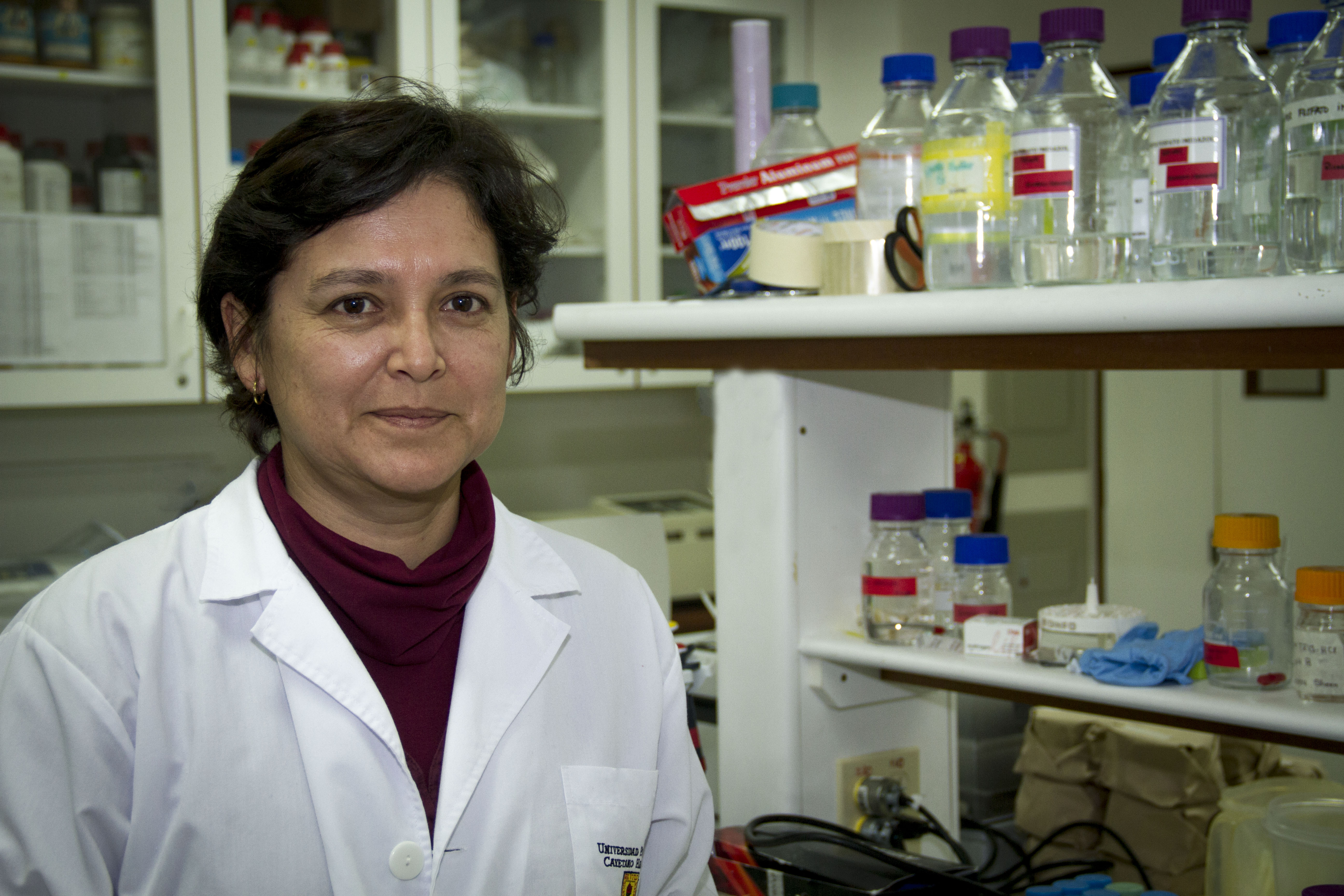 Dra. Patricia Sheen: ciencia aplicada para enfrentar la resistencia y los diagnósticos 