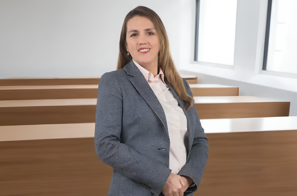 Mag. Britta Baethge: formar especialistas para un educación diversa y desafiante