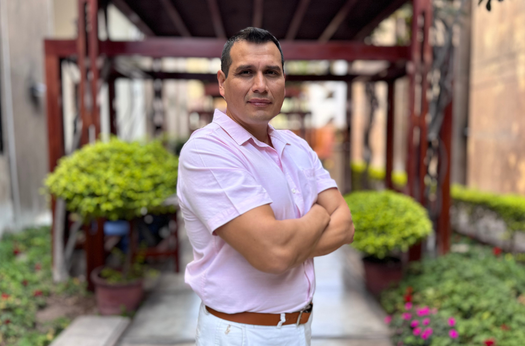 Denis Helan Castillo Pareja