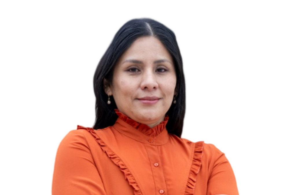 Nancy Victoria Carlos Erazo