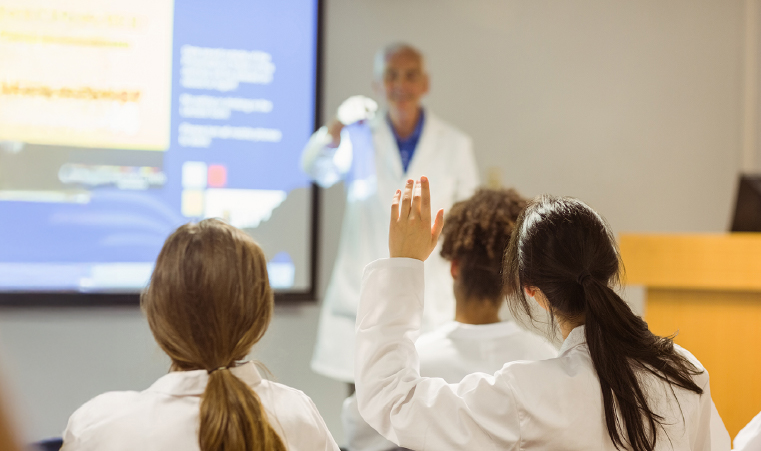 Maestría en Educación Médica y Ciencias de la Salud