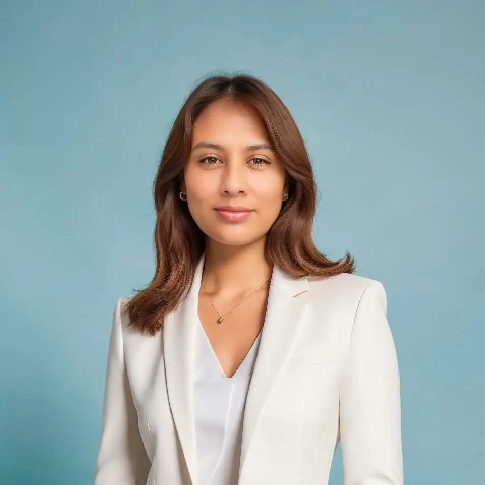 Marilia Lucia Baquerizo Sedano