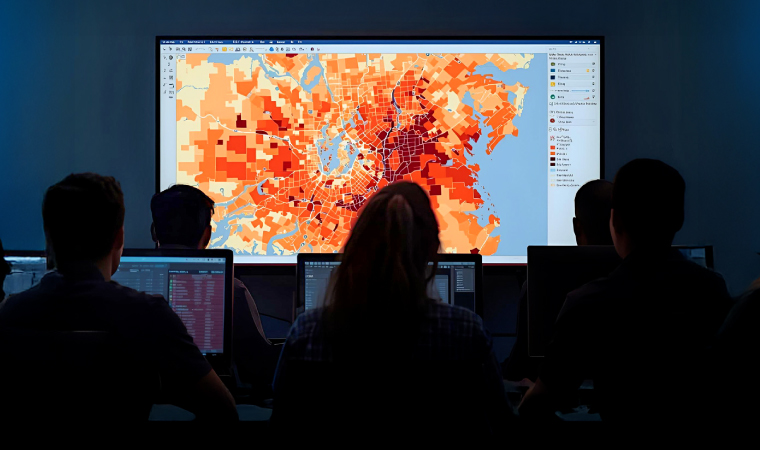 Maestría en Criminología y Análisis Forense