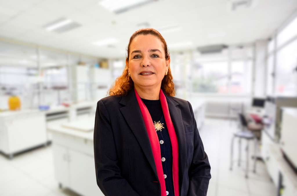 Mag. Tatiana Vidaurre: una visión integral para prevenir y controlar el cáncer