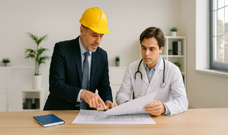 Maestría en Evaluación y Calificación de Incapacidad Laboral y Peritaje Médico de Enfermedades y Accidentes asociados al Trabajo