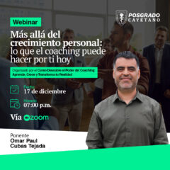 Webinar – Más allá del crecimiento personal: lo que el coaching puede hacer hoy por ti