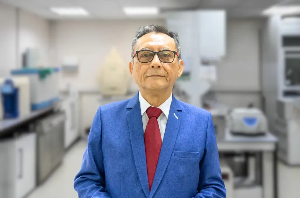 Mag. MD. José Luis Aguilar Olano: entender la vida desde el sistema inmune 