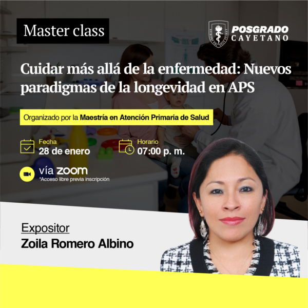 MASTER CUIDAR - POST