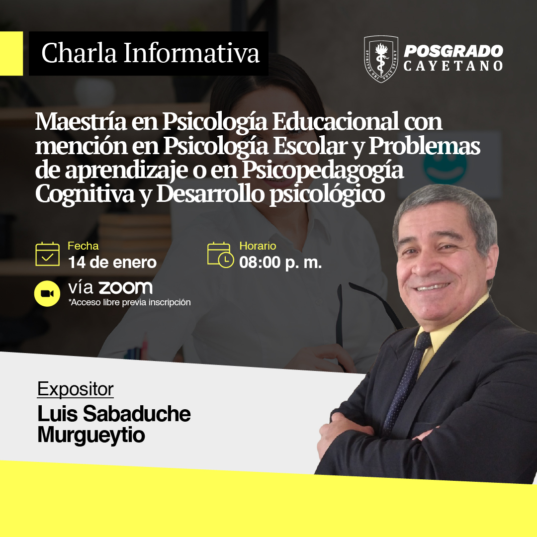 Maestría en Psicología Educacional - V2 PPL