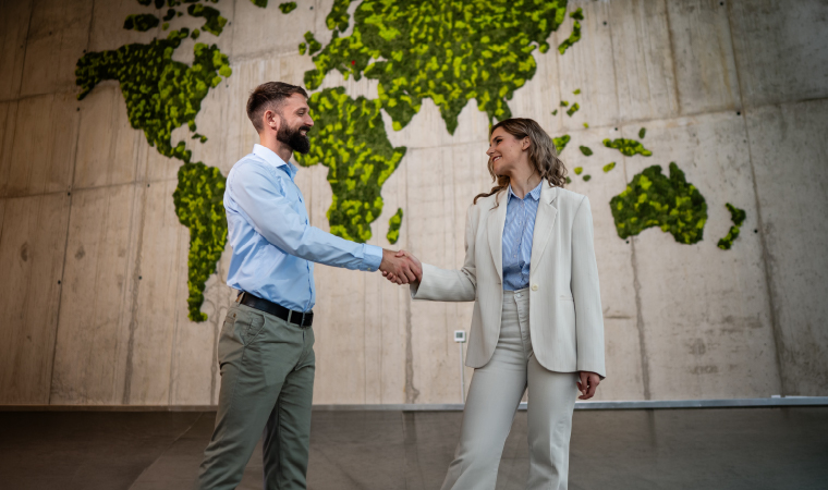 MBA en Innovaci&oacute;n Ambiental y Recursos Naturales