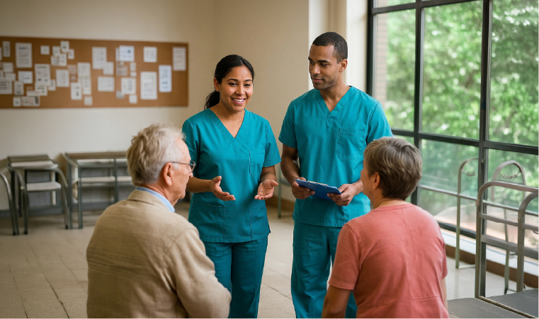 Maestr&iacute;a en Enfermer&iacute;a de Pr&aacute;ctica Avanzada en Atenci&oacute;n Primaria de Salud