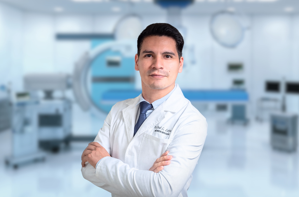 Dr. José Luis León: cuando una incisión mínima abre nuevas posibilidades 