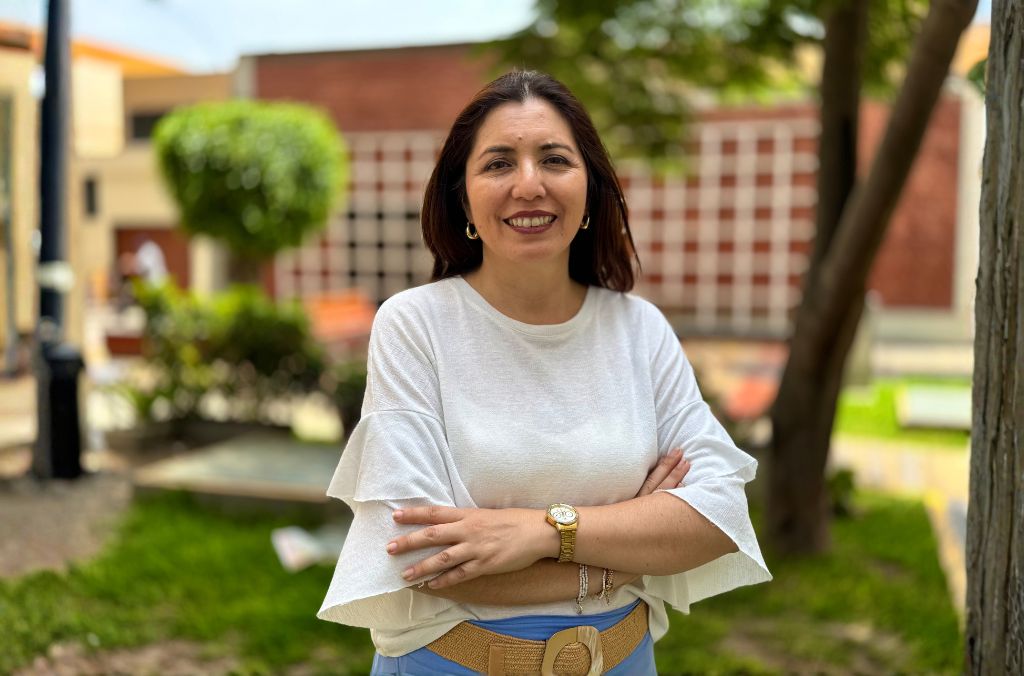 Mag. Leyla Delgado: ciencia y pensamiento crítico para transformar la estomatología 