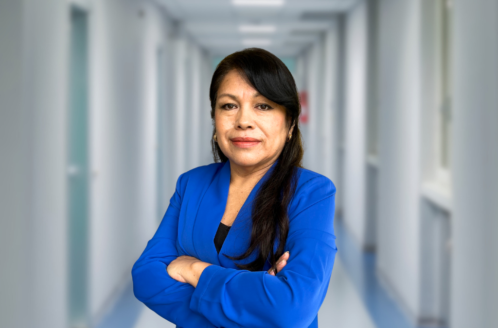 Raquel Meléndez: Liderar la gestión de enfermería con influencia e innovación