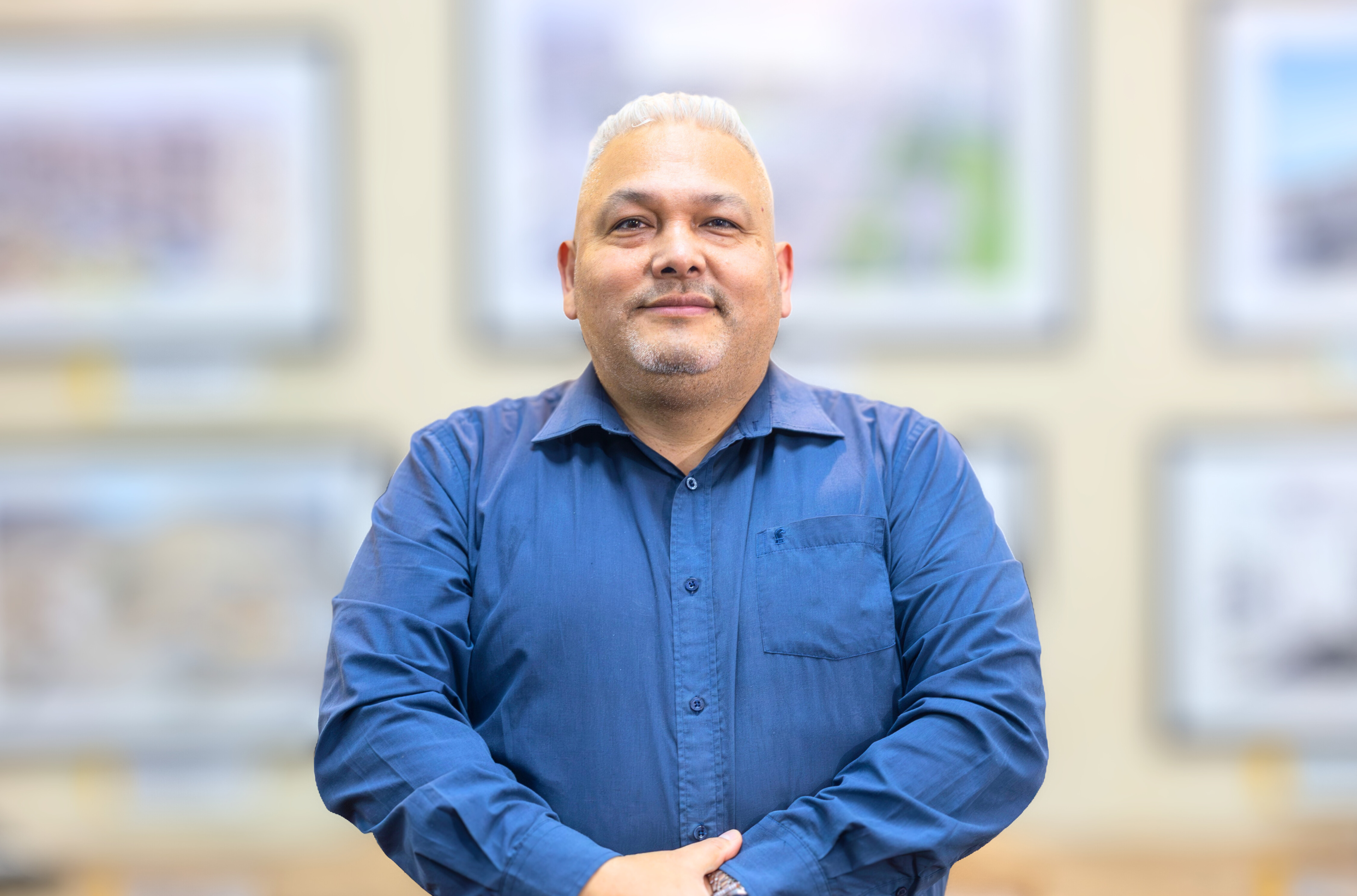 Mag. Armando Talaverano: Transformar el trabajo para proteger la salud, seguridad y eficiencia laboral 