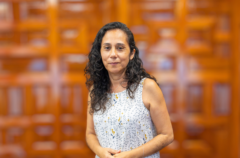 Mag. Ana Gabriela Sobarzo: Innovación de la mano de la ciencia