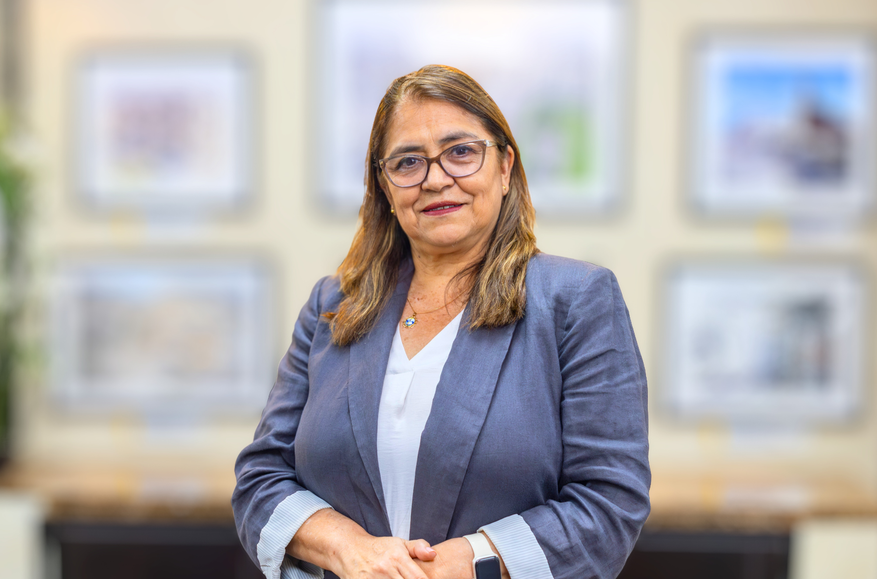 Dra. María Ángela Fernández: ampliar el rol de enfermería para responder donde más se necesita