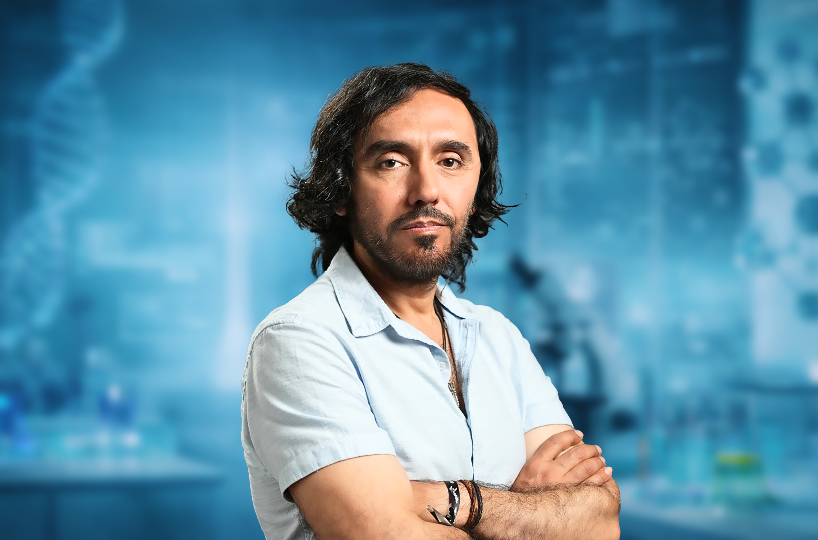 Dr. Rodolfo Salas Gismondi: formar científicos capaces de generar nuevo conocimiento de impacto