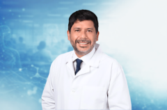 Mag. Jorge Luis Huerta-Mercado: formar médicos implica formar educadores