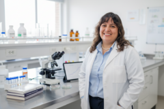 Dra. Clarisa Hinostroza: la ciencia detrás de la mirada de una veterinaria