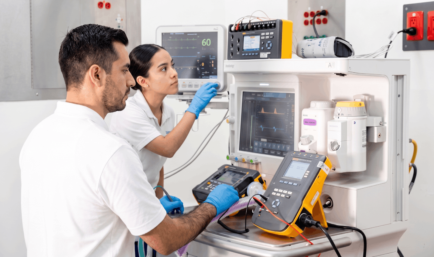 Maestría en Ingeniería Biomédica