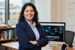 Mag. Claudia García: la tecnología en el aula exige criterio pedagógico