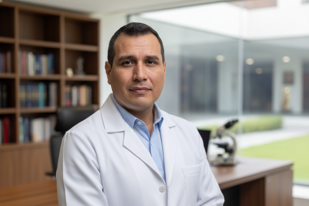 Denis Castillo Pareja