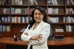 Dra. Elizabeth Díaz: cuidar también es aliviar el sufrimiento