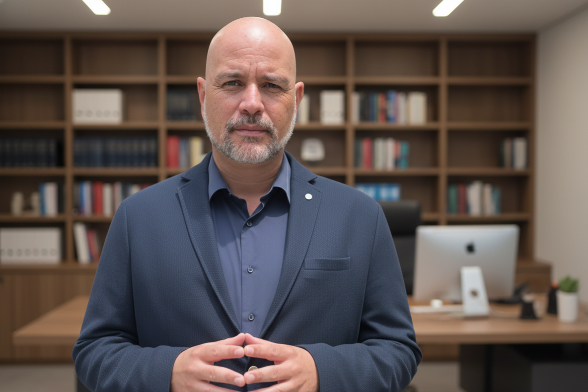Dr. Mario Bazán: la ciencia como herramienta para gobernar mejor